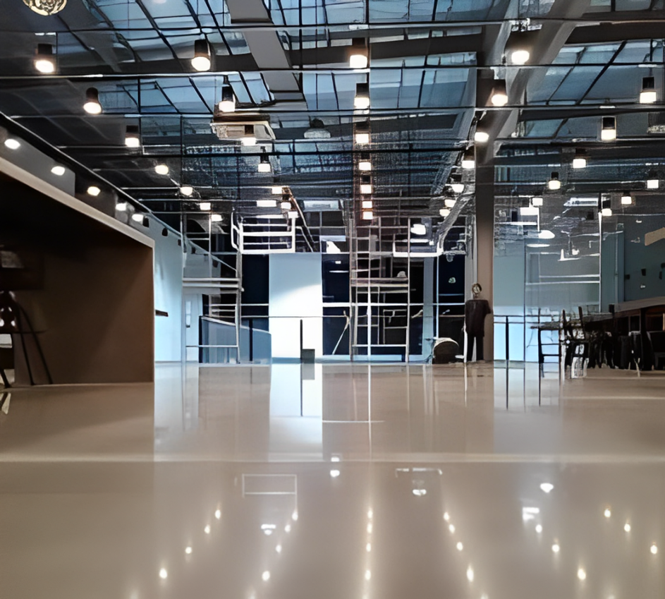 FedEx Warehouse in Pampanga